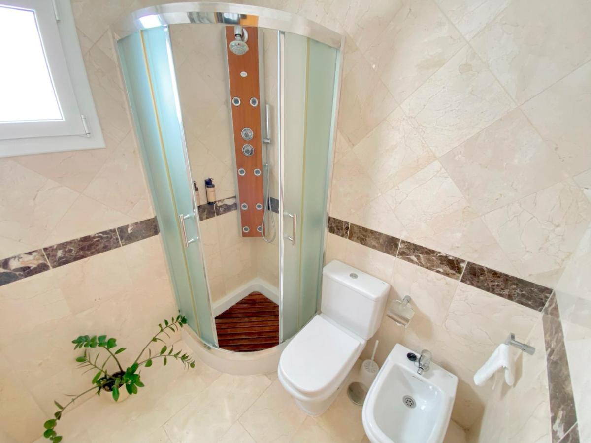 אדחה Luxury Villa San Borondon With Private Heated Pool Free Car Rental May And June מראה חיצוני תמונה