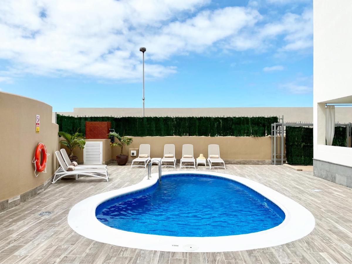 אדחה Luxury Villa San Borondon With Private Heated Pool Free Car Rental May And June מראה חיצוני תמונה