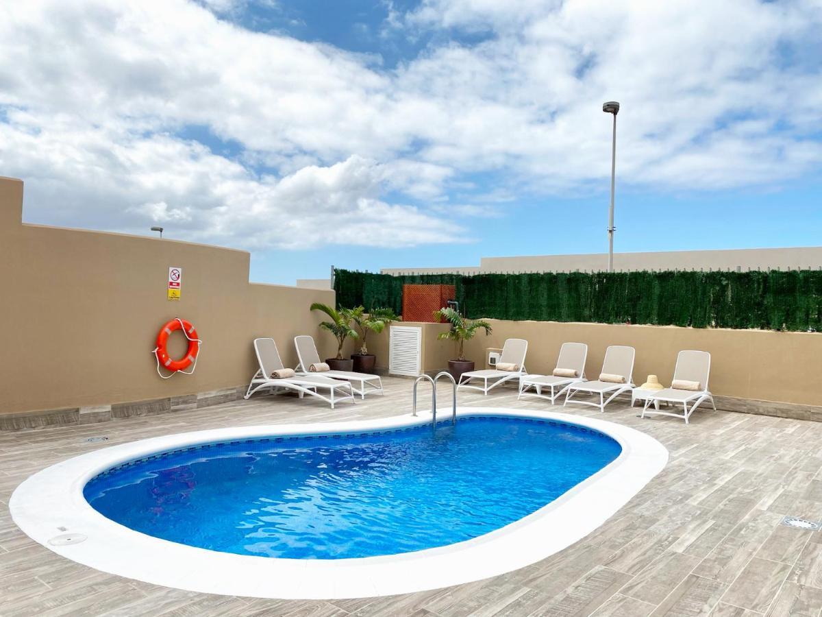 אדחה Luxury Villa San Borondon With Private Heated Pool Free Car Rental May And June מראה חיצוני תמונה