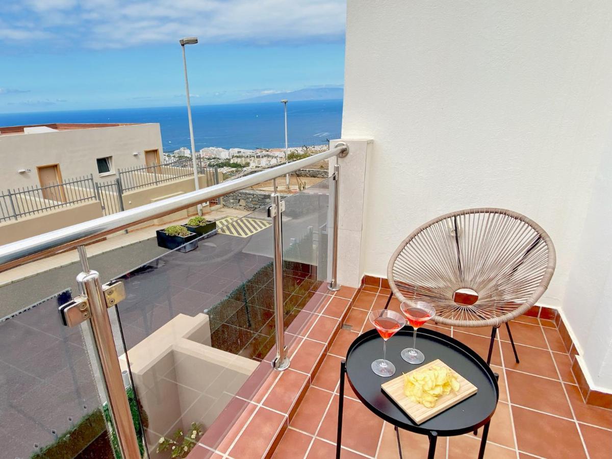 אדחה Luxury Villa San Borondon With Private Heated Pool Free Car Rental May And June מראה חיצוני תמונה