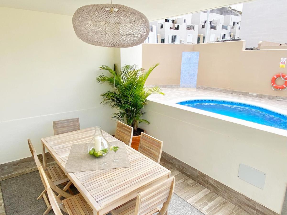 אדחה Luxury Villa San Borondon With Private Heated Pool Free Car Rental May And June מראה חיצוני תמונה