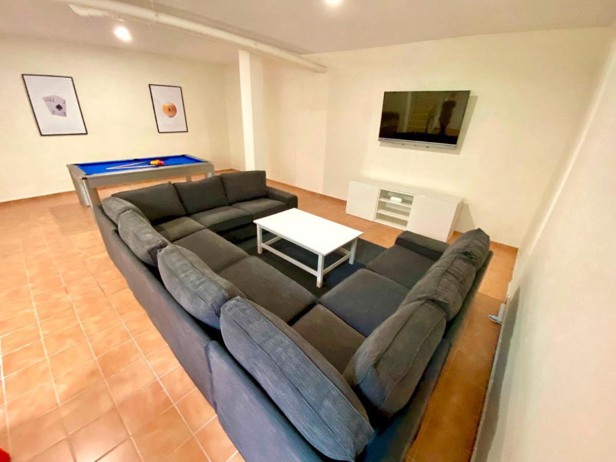 אדחה Luxury Villa San Borondon With Private Heated Pool Free Car Rental May And June מראה חיצוני תמונה