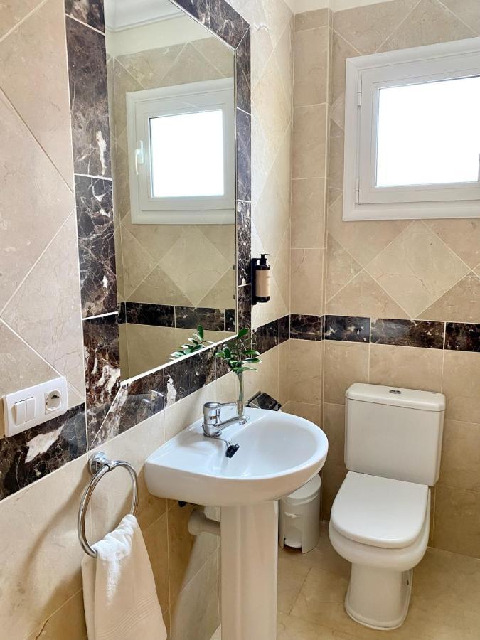אדחה Luxury Villa San Borondon With Private Heated Pool Free Car Rental May And June מראה חיצוני תמונה