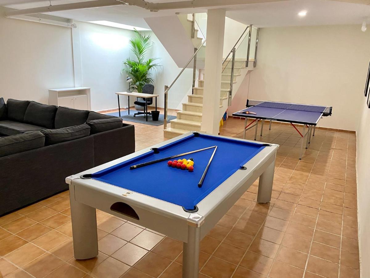 אדחה Luxury Villa San Borondon With Private Heated Pool Free Car Rental May And June מראה חיצוני תמונה