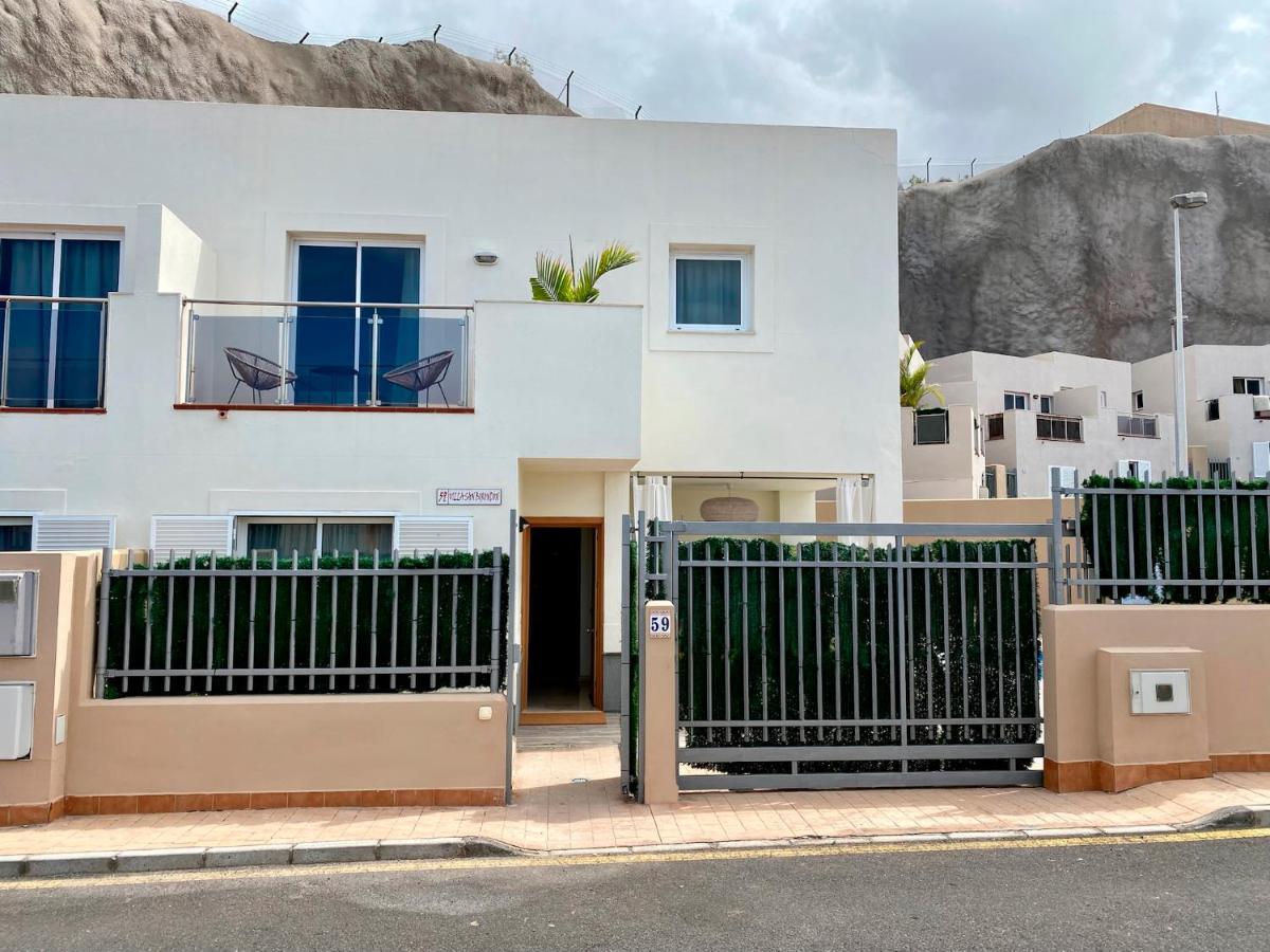 אדחה Luxury Villa San Borondon With Private Heated Pool Free Car Rental May And June מראה חיצוני תמונה