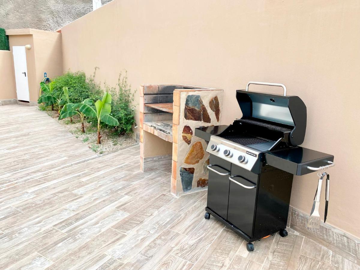אדחה Luxury Villa San Borondon With Private Heated Pool Free Car Rental May And June מראה חיצוני תמונה