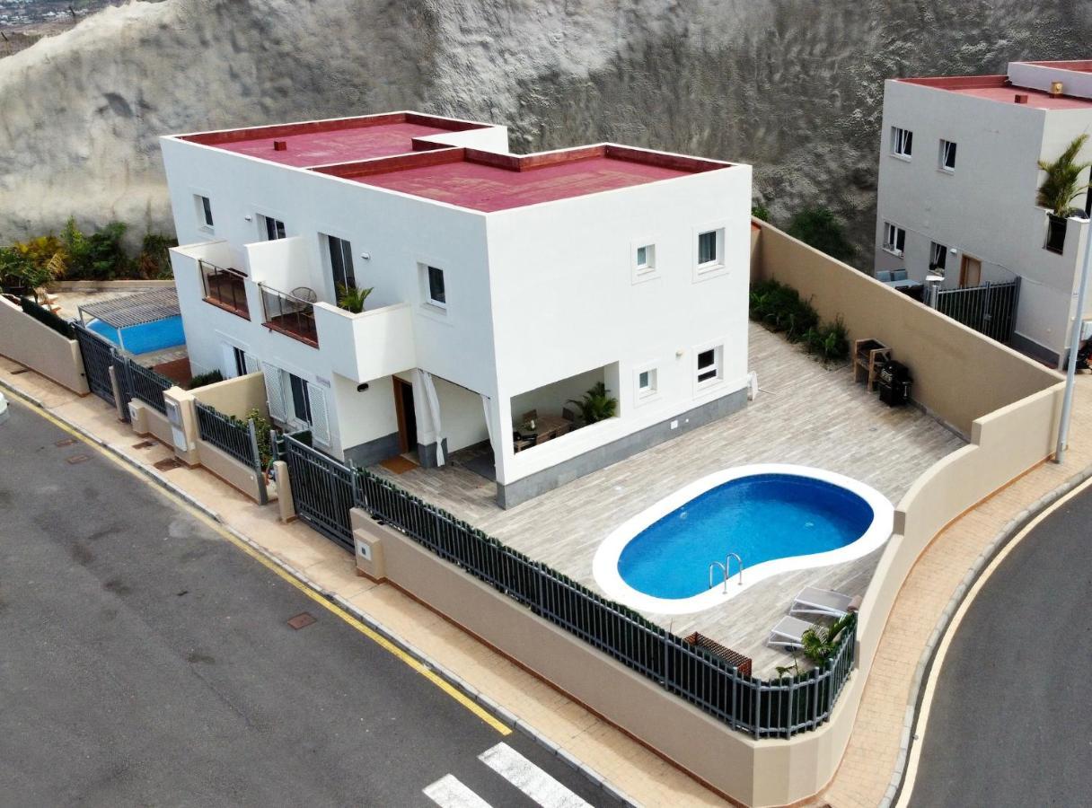 אדחה Luxury Villa San Borondon With Private Heated Pool Free Car Rental May And June מראה חיצוני תמונה